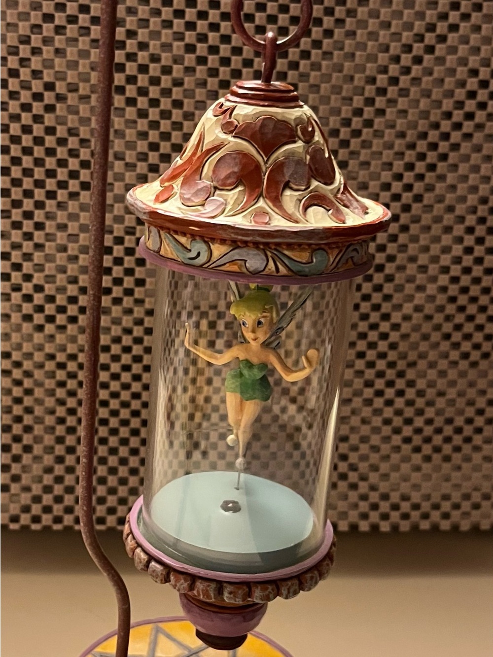 Jim Shore Tinker Bell  Shining Sprite